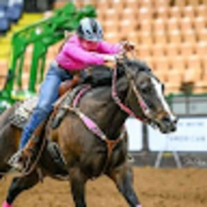 Meet your Posher, Barrel racing rylie